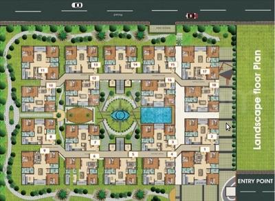 Project Image of 0.0 - 1555.0 Sq.ft 3 BHK Apartment for buy in Giridhari Isola