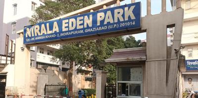 Project Image of 1120 Sq.ft 2 BHK Apartment / Flat for sale in Indirapuram for Rs. 11000000