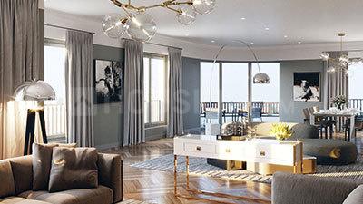 Project Image of 1150.0 - 2650.0 Sq.ft 2 BHK Apartment for buy in Express Astra