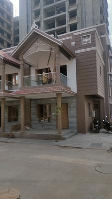 Project Image of 1676.16 - 2091.1 Sq.ft 4 BHK Villa for buy in Shivani Sun Villa Royal