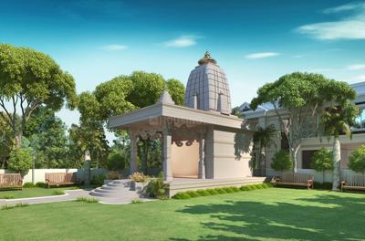 Project Image of 1473.0 - 2450.0 Sq.ft 3 BHK Villa for buy in Shangri La Imperial