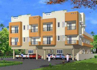 Project Image of 845.0 - 860.0 Sq.ft 2 BHK Apartment for buy in Palace Sai Mohan