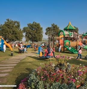 Project Image of 1255 Sq.ft 2.5 BHK Builder Floor for sale in Sector 33 for Rs. 15000000