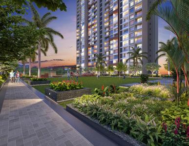 Project Image of 721.0 - 1120.0 Sq.ft 2 BHK Apartment for buy in Saheel Itrend Futura