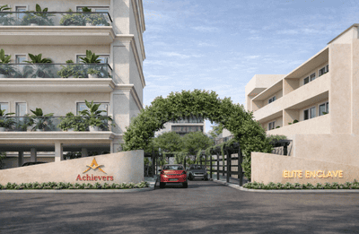 Project Image of 1006.21 - 2303.05 Sq.ft Residential Plot Plot for buy in Achievers Elite Enclave