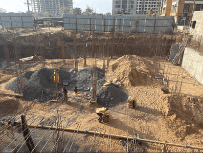 Project Image of 871.88 - 872.74 Sq.ft 3 BHK Apartment for buy in Sahjanand Sanskar