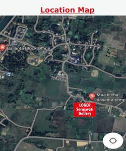 Project Image of 1356.0 - 1743.0 Sq.ft 3 BHK Apartment for buy in Loger Saraswati Gallery