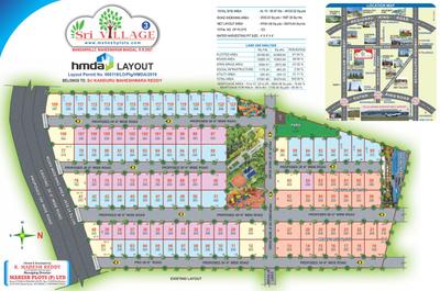 Project Image of 1800.0 - 18000.0 Sq.ft Residential Plot Plot for buy in Mahesh Sri Village