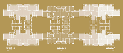 Project Image of 395.0 - 1665.0 Sq.ft 1 BHK Apartment for buy in Hiranandani Bannerghatta