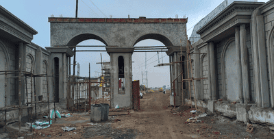 Project Image of 349.72 - 1215.03 Sq.ft Residential Plot Plot for buy in Takshit Omkarlok