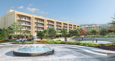 Project Image of 0.0 - 4500.0 Sq.ft 4.5 BHK Independent Floor for buy in The Valley Gardens
