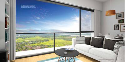 Project Image of 288.0 - 333.0 Sq.ft 1 RK Apartment for buy in Marathon Nexworld Nova