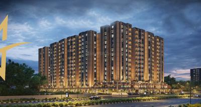 Project Image of 856.48 - 862.73 Sq.ft 3 BHK Apartment for buy in Shivanta Rigel