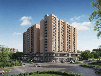 Project Image of 572.64 - 1110.4 Sq.ft 2 BHK Apartment for buy in Katira Aaryajeet Surya 3