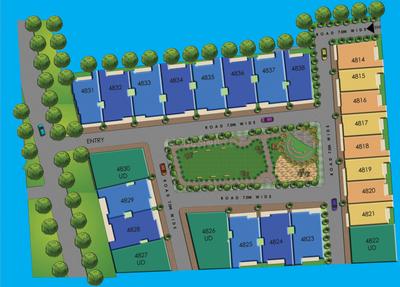 Project Image of 1422 Sq.ft 3 BHK Builder Floor for sale in Sector 49 for Rs. 10500000
