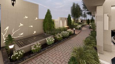 Project Image of 1650.0 - 1900.0 Sq.ft 3 BHK Apartment for buy in GVR Central Vistas Yapral North Block