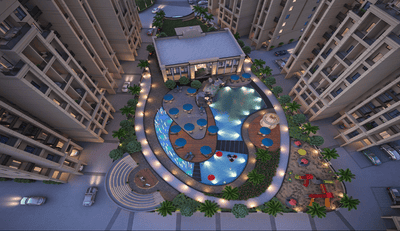 Project Image of 429.0 - 1376.0 Sq.ft 1 BHK Apartment for buy in Codename Cloud City 