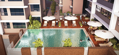 Project Image of 603.0 - 897.0 Sq.ft 2 BHK Apartment for buy in Right Choice Tower 28 C and F