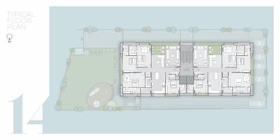 Project Image of 1889.06 - 1908.33 Sq.ft 4 BHK Apartment for buy in Shilp 14