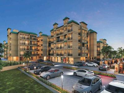 Project Image of 184.0 - 397.0 Sq.ft 1 RK Apartment for buy in Aravalli Sankul