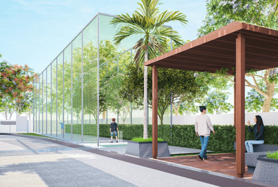 Project Image of 0.0 - 1116.0 Sq.ft 2 BHK Apartment for buy in Ecogreen Casa Traimbak