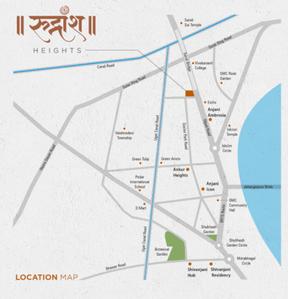 Project Image of 1265 Sq.ft 2 BHK Apartment / Flat for sale in Jahangir Pura for Rs. 4427000