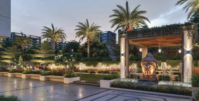 Project Image of 832.16 - 850.24 Sq.ft 3 BHK Apartment for buy in Unnati Shyam Harmony