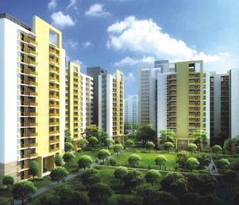 Unitech Gardens Images for Elevation of Unitech Gardens 3