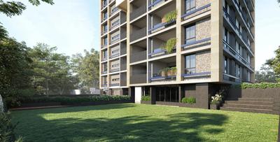 Project Image of 0.0 - 2665.63 Sq.ft 4 BHK Apartment for buy in Sharva The Empyrean
