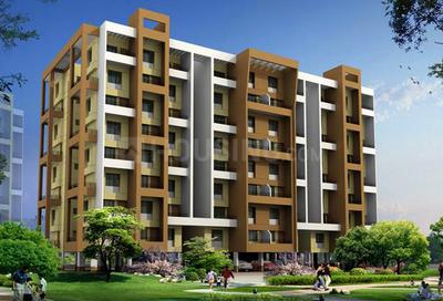 Project Image of 0.0 - 600.0 Sq.ft 1 BHK Apartment for buy in B K Chavan Sunshine