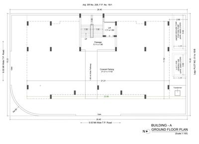 Project Image of 943.13 - 962.83 Sq.ft 3 BHK Apartment for buy in Flora West