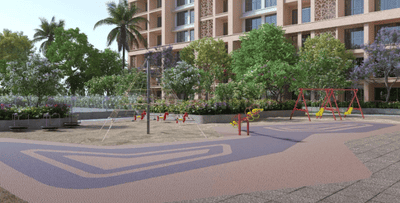 Project Image of 1069.29 - 1709.95 Sq.ft 3 BHK Apartment for buy in K Raheja T4 Named Astra of Raheja Galaxy in RV Premiere