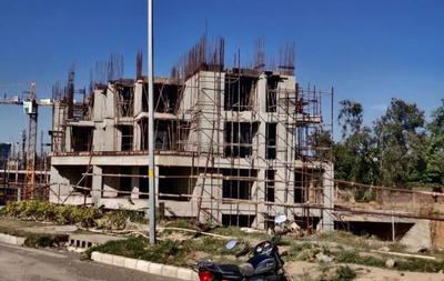 Project Image of 1465.83 - 1905.1 Sq.ft 3 BHK Apartment for buy in Jubilee Vallum