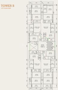Project Image of 3538.31 - 5599.17 Sq.ft 5 BHK Apartment for buy in Vihav Keystone Skyvillas XL Tower A And B