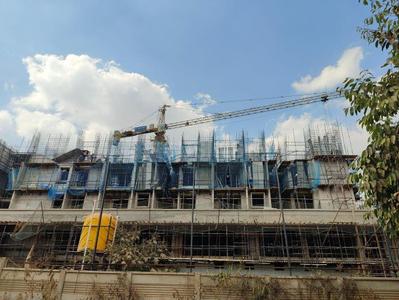 Project Image of 409.67 - 925.49 Sq.ft 1 BHK Apartment for buy in Provident Ecopolitan Phase 3