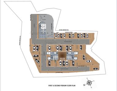 Project Image of 441.86 - 1122.25 Sq.ft 1 BHK Apartment for buy in Veeramani Rediant 59