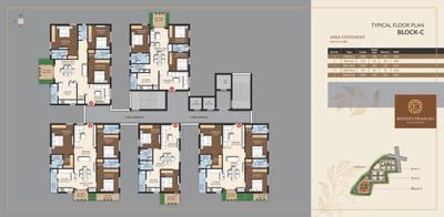 Project Image of 1100.0 - 3150.0 Sq.ft 2 BHK Apartment for buy in Riddhi Pramukh Elegance