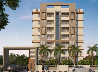 Siddhi Nest A1 A2 Elevation 1