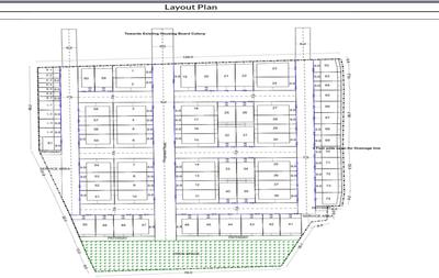 Project Image of 28.82 - 2099.82 Sq.ft Residential Plot Plot for buy in Shiv Kripa