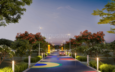 Project Image of 850.0 - 2400.0 Sq.ft Residential Plot Plot for buy in Nova Sangamam Phase II