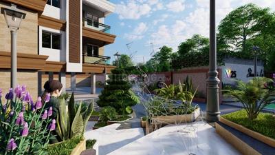 Project Image of 1020.0 - 1540.0 Sq.ft 2 BHK Apartment for buy in Vishwanadh V25 Shangri La