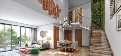 Project Image of 953.0 - 1821.0 Sq.ft 2 BHK Villa for buy in Jupiter Gardenium Phase III
