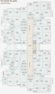 Project Image of 904.49 - 955.73 Sq.ft 3 BHK Apartment for buy in Shiv Aangan