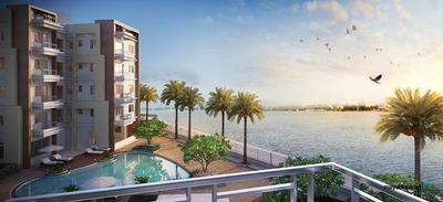Project Image of 599.0 - 1016.0 Sq.ft 2 BHK Apartment for buy in Rameswara Riverview