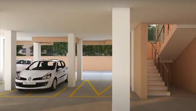 Project Image of 763.0 - 1349.0 Sq.ft 2 BHK Apartment for buy in DRA Urbania