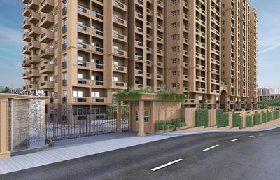 Project Image of 1071.0 - 1858.0 Sq.ft 2 BHK Apartment for buy in DS Sky Blossom