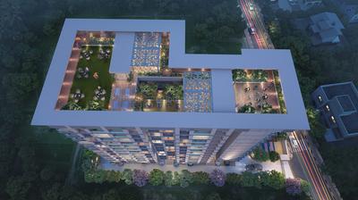 Project Image of 0.0 - 802.0 Sq.ft 2 BHK Apartment for buy in Sukhwani Araya