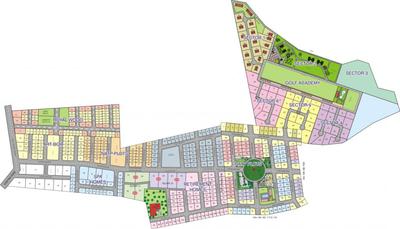 Project Image of 0.0 - 1833.52 Sq.ft Residential Plot Plot for buy in Vyankatesh Kings Village