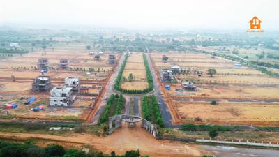 Project Image of 1323.0 - 4797.0 Sq.ft Residential Plot Plot for buy in JB Janani Avenue