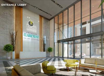 Project Image of 1987.99 - 4059.93 Sq.ft 3 BHK Apartment for buy in Prestige Clairemont